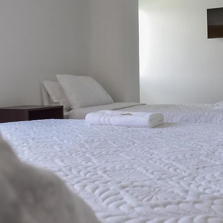Hotel Hacienda Casa Vieja Tunja Luaran gambar