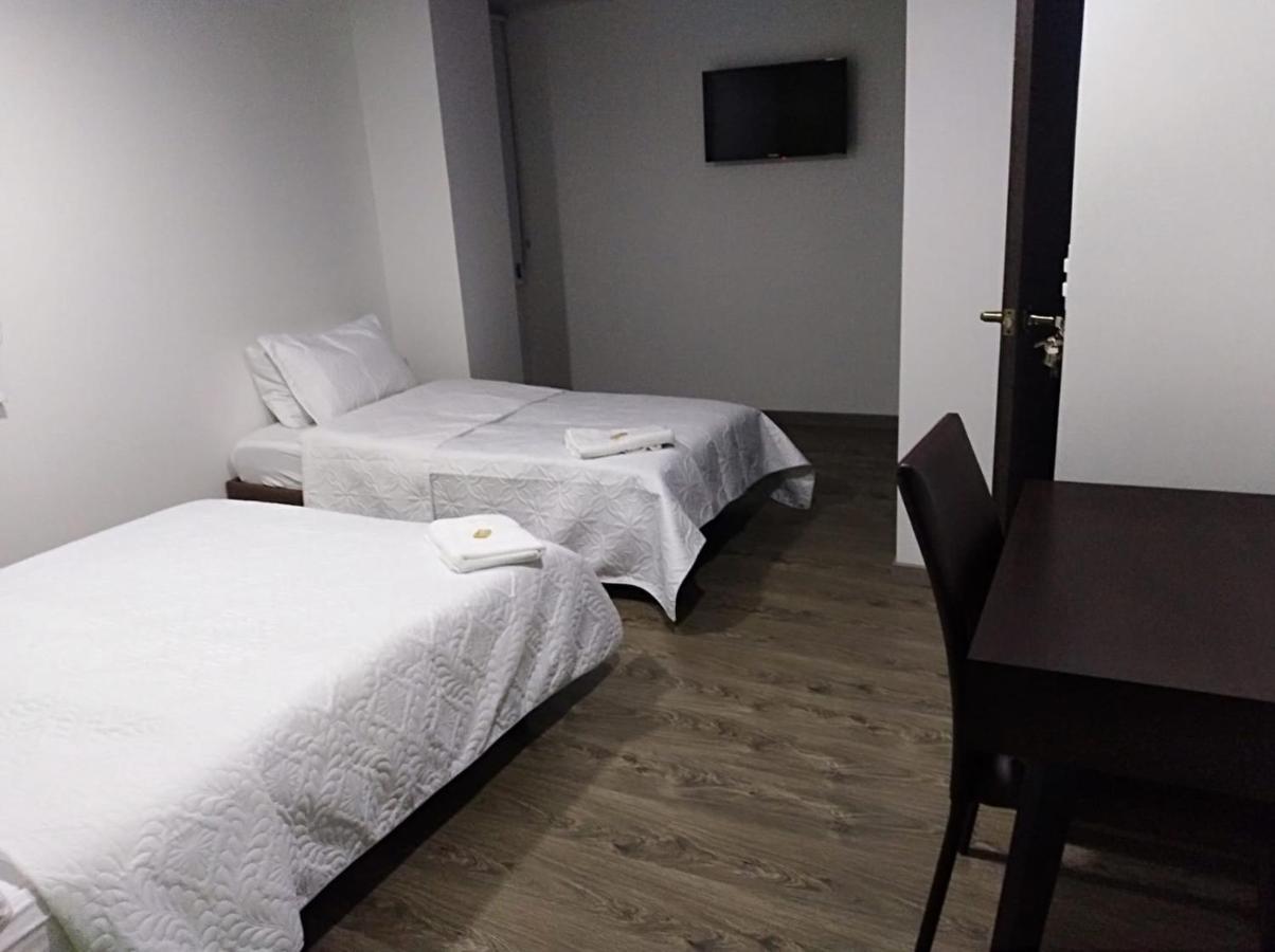 Hotel Hacienda Casa Vieja Tunja Luaran gambar