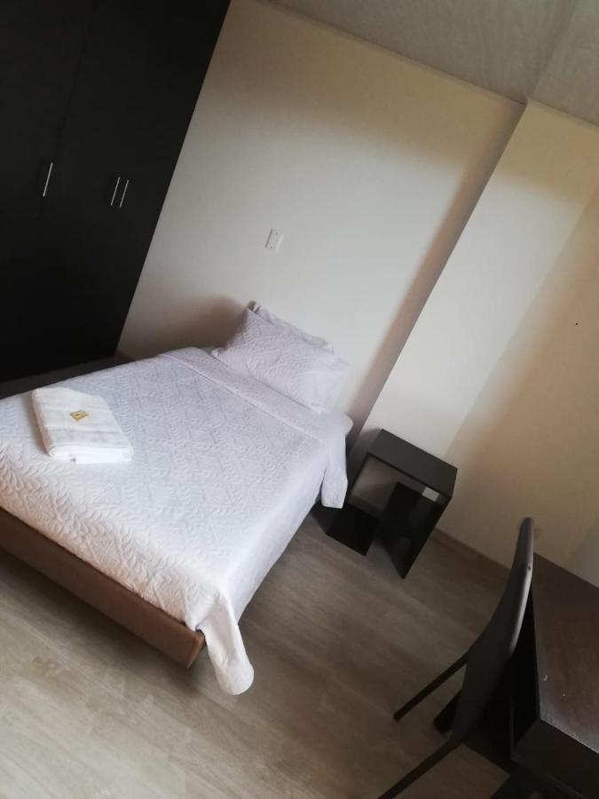 Hotel Hacienda Casa Vieja Tunja Luaran gambar
