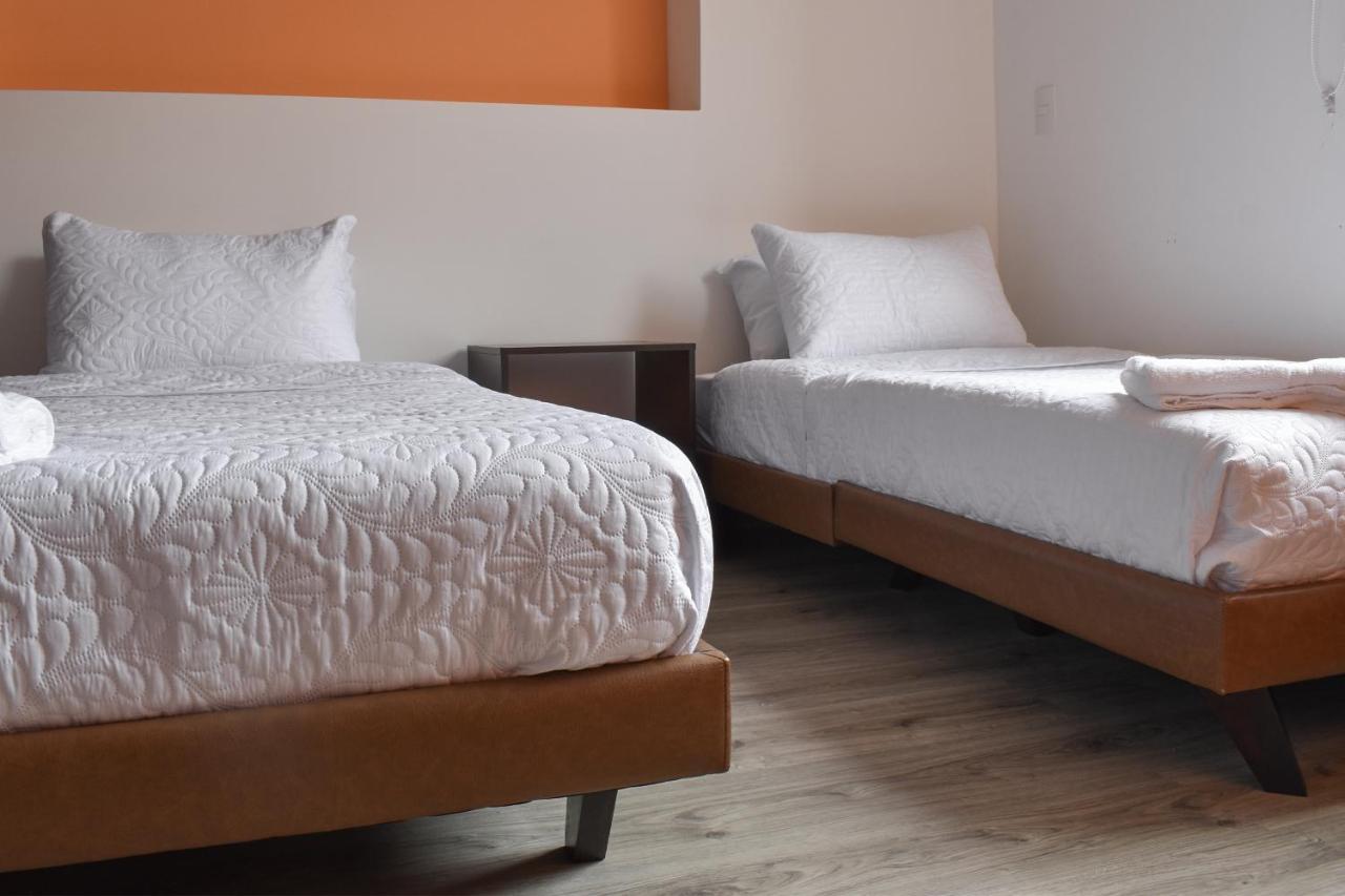 Hotel Hacienda Casa Vieja Tunja Luaran gambar