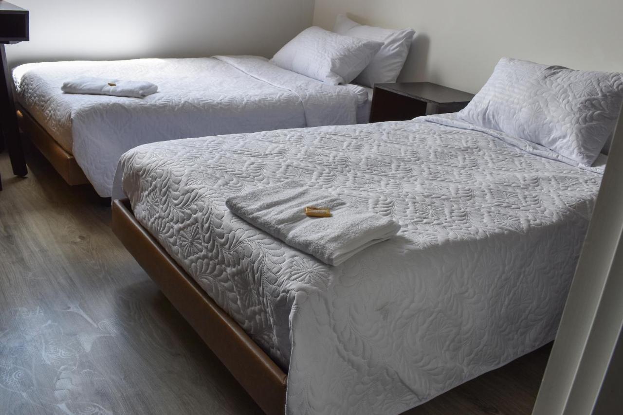 Hotel Hacienda Casa Vieja Tunja Luaran gambar