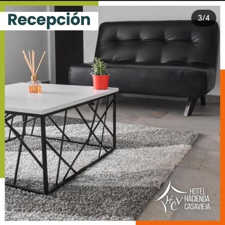 Hotel Hacienda Casa Vieja Tunja Luaran gambar