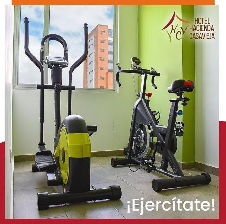 Hotel Hacienda Casa Vieja Tunja Luaran gambar
